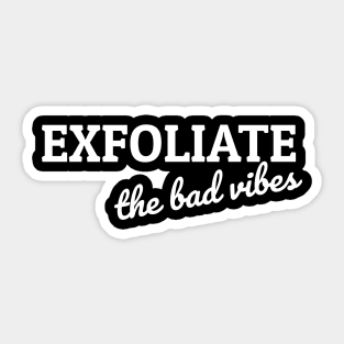 esthetician Sticker